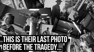 FINAL MOMENTS CAPTURED: Texas Disaster Victims' Last Photos Before Tragedy (1920-1970)