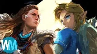 Top 10 Best Games of 2017 So Far Recorded Live at E3