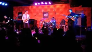 Jeff Lorber Fusion @ North Sea Jazz Club (22-03-14)