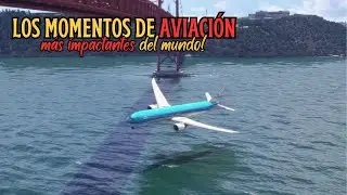 The most shocking aviation moments in the world! - 0072