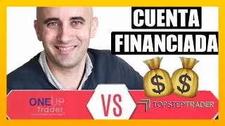 OneUp Trader | VERSUS | TopstepTrader