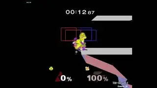 melee reverse hits
