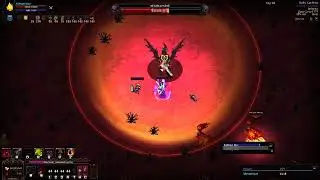 Inferno Endrixia Hero Siege - Plague Doctor