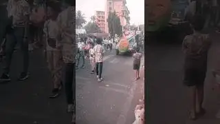 #carnival2025 #goa #carnival #shorts  🔥 #trendingshorts #dance #publicreaction #skating