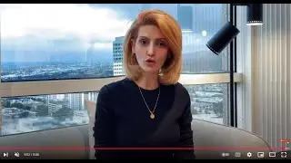 Live streaming of Rose Grigoryan