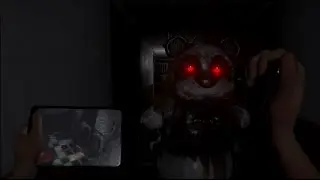 C.A.S.E: Animatronics - Announcement Trailer
