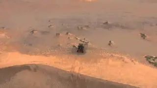 Go Pro - Desert Fun
