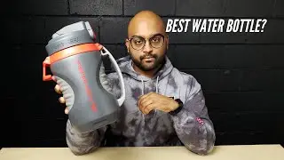 My Favourite Water Bottle | Water Bottle Review