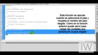 Select dependiente o combo din&aacute;mico con PHP, MySql y jQuery