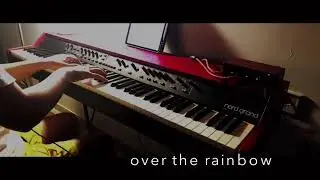 Over the rainbow - nord grand