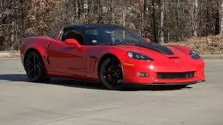 2013 Chevrolet Corvette Callaway SC606 ПРОДАН / 136128