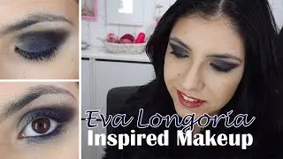Makeup Tutorial: Eva Longoria Makeup