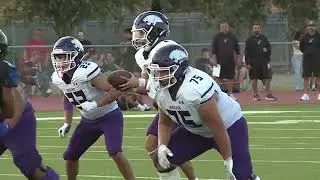 Tri-Scrimmage Weslaco High vs. Edinburg Vela/Harlingen South 2025