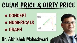 Clean Price & Dirty Price