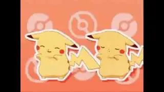 Pikachu ~ Nya Nya Song!