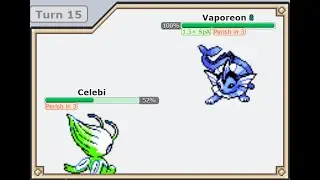 Umbreon's Universe