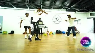 The vYbe/NexPress - Jersey Club Edition- Jerz Unit Performance