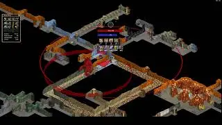 Haven & Hearth W16.1 Troll lvl 4 second try