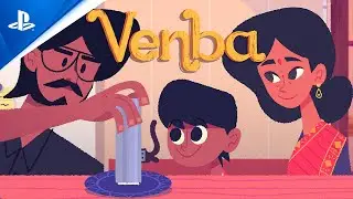 Venba - Release Date Trailer | PS5 Games