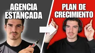 Analizando Agencias Ep.1 | C&oacute;mo Escalar una Agencia de Dise&ntilde;o Web [Mentor&iacute;a Real]