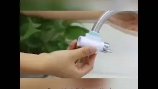Water Tap Purifier -  The most effective switch to zero plastic