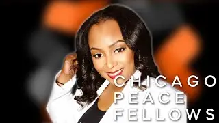 Meet the 2021 Chicago Peace Fellows - Raynetta Greenleaf