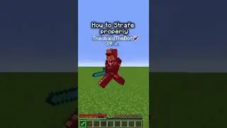 PvP tips #1 #mincraftpvp #minecraft #gaming #pvp