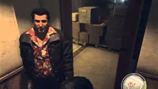 [Mafia II] Chinese Restaurant shoot out.