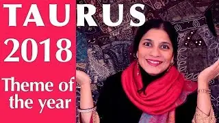 2018 TAURUS tarot reading prediction