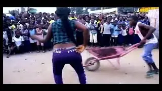 Dj Likala Moto dans Brouette Nouveaut&eacute; &eacute;t&eacute; 2017 Coup&eacute; D&eacute;cal&eacute; Congolais 2017