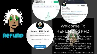 $RFD RefundCoin (RFD): Revolutionizing Refunds with Cryptocurrency and Blockchain Technology