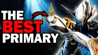 This Is THE BEST PRIMARY In WARFRAME!
