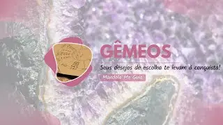 Signo de GÊMEOS ♊️ Precisa de atitude para conquistar a liberdade!