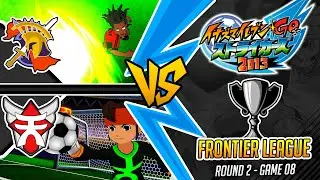 Sekai Senbatsu Kai vs Tenma's (2 Players League) | FL - R02/G08 | Inazuma eleven GS 2013