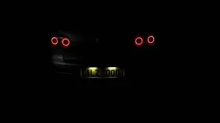 Mk5 golf gti in for skyline modded tail lights installation at JA CUSTOM TUNING