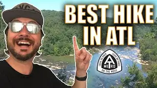 INDIAN TRAIL EAST PALISADES - Best Places To Hike In Atlanta - Part 3