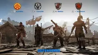 For Honor Medjay #6