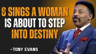 8 Signs God Is Preparing You for Destiny | Transformational Motivation