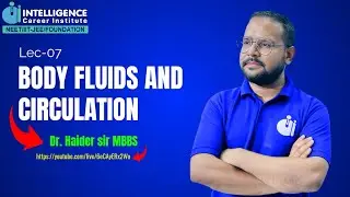 L8 DISORDER OF BLOOD CIRCULATION 25-26 #neet2t