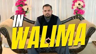 A Special Day in My Daily Routine | Attending a Wedding Walima Vlog | Waheed Munna Vlogs #walima