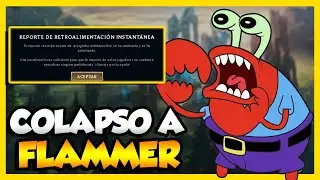 🤣 FLAMMER PIERDE LA CABEZA LUEGO DE RECIBIR 1 Q DE MORDEKAISER 🤣| LEAGUE OF LEGENDS.