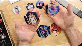 РАСПАКОВКА!!! Оцените Flex NBA...
