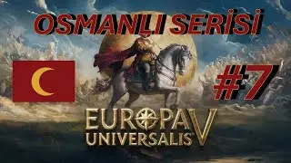 🎮 SIRP VE ARNAVUT İSYANI  |  Eu 5 | Osmanlı serisi #7 🎙️