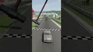 5 Cars, 1 Hammer &ndash; Total Destruction Challenge!  #beamngdrive #automobile #carcrashes #beamng