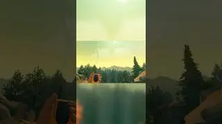 Firewatch en 60 secondes ! #shorts #firewatch #jeuxvid&eacute;o #indiegame #pc #ps5 #xbox #steam #gamepass