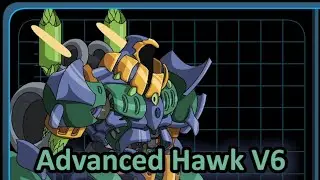 [MechQuest] Mech Showcase #19: Advanced Hawk V6