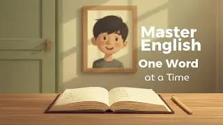 Small Steps, Big Dreams | Inspiring English Learning Story for Beginners