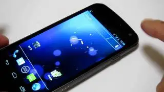 How to capture the display image on GALAXY Nexus SC-04D with standalone.