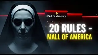 Mall of America Night Shift &ndash; 20 Rules by The Nun | Night Jobs Instruction