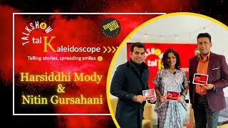 Business Networking & Cultural Preservation in Australia | Harsiddhi Mody & Nitin Gursahani